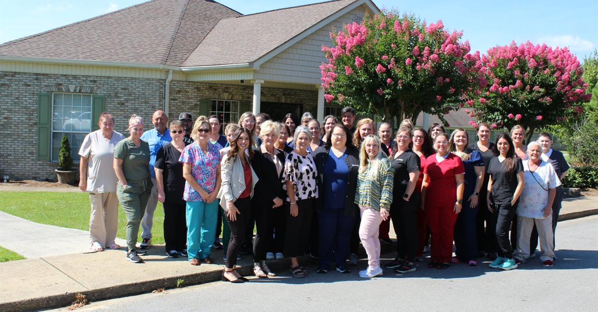 Excellence at Albertville Nursing Home